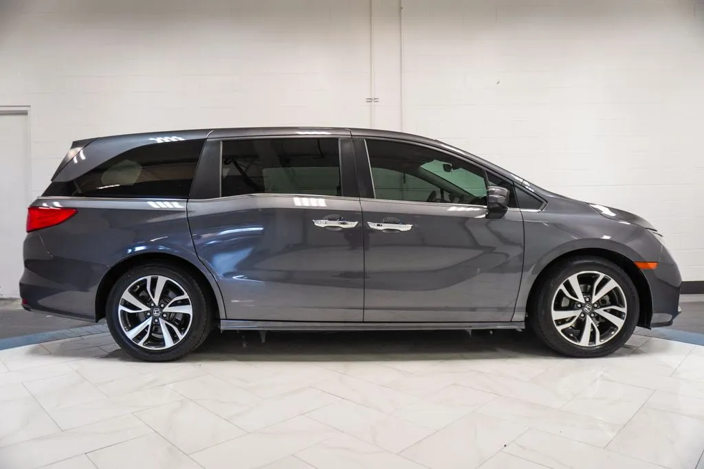 2022 Honda Odyssey Touring, photo 26