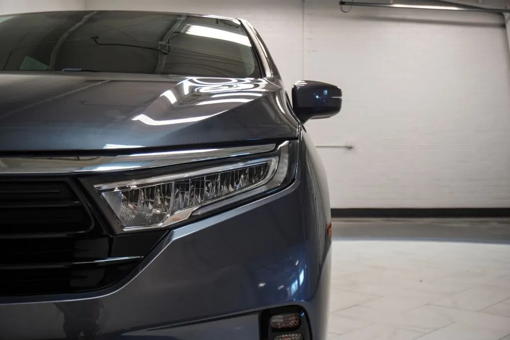 2022 Honda Odyssey Touring, photo 30