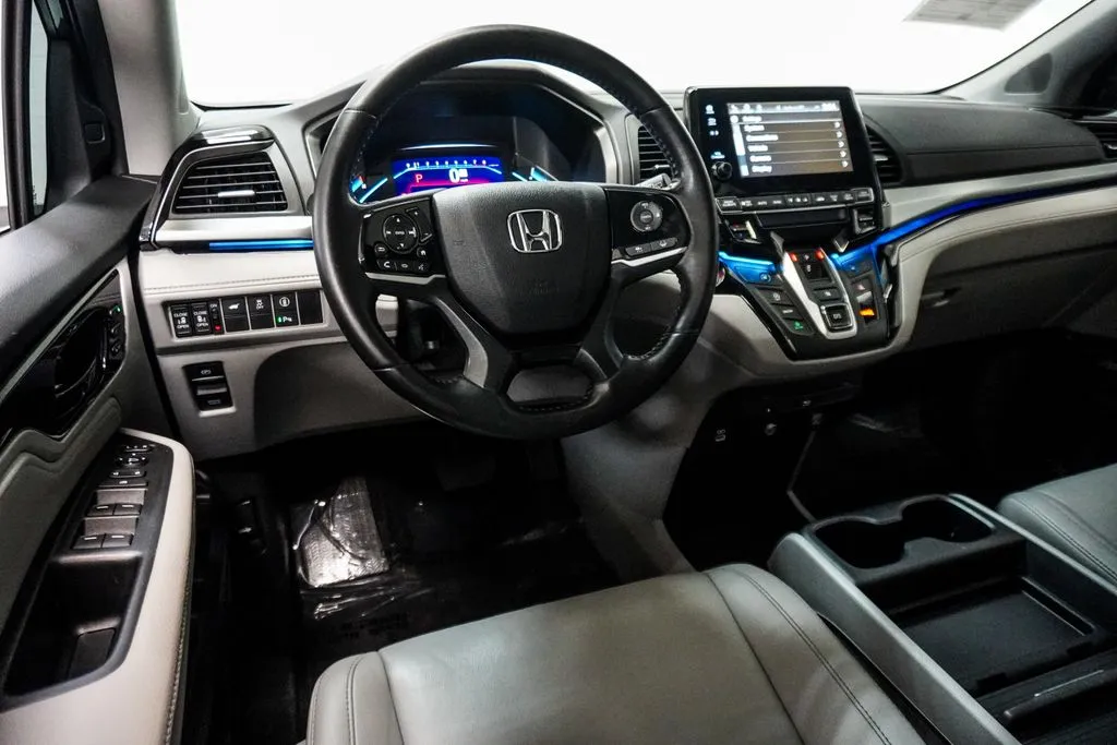 2022 Honda Odyssey Touring, photo 9