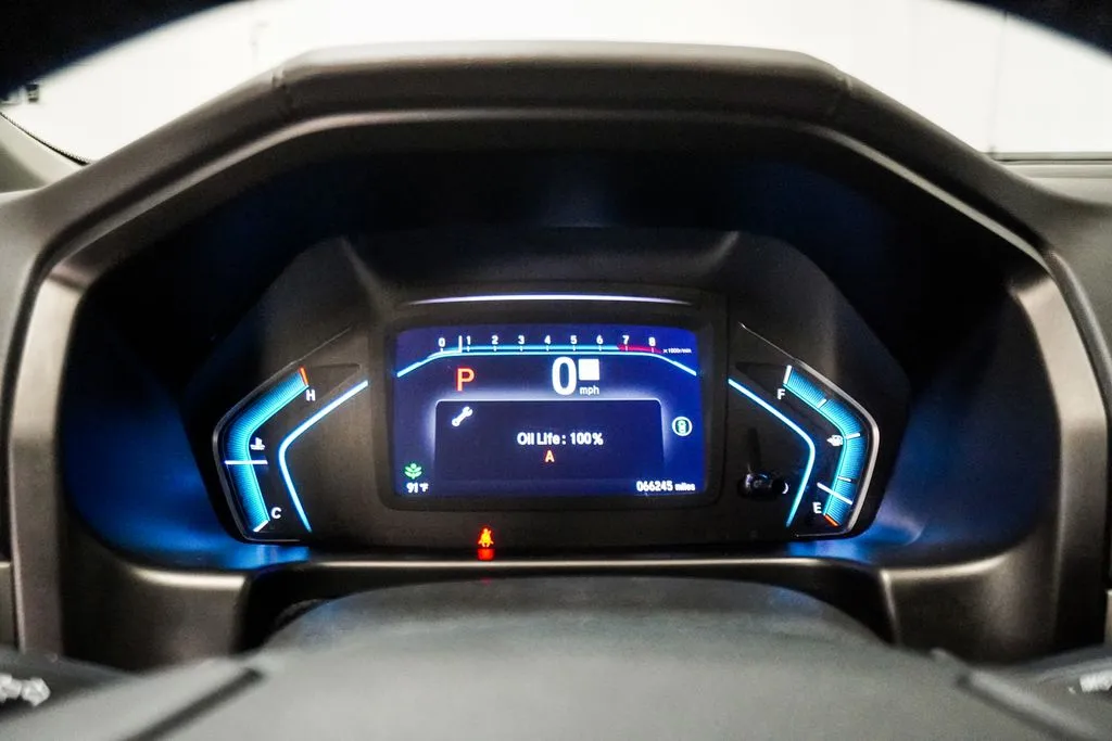 2022 Honda Odyssey Touring, photo 22