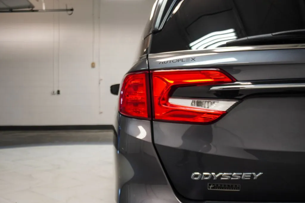 2022 Honda Odyssey Touring, photo 29