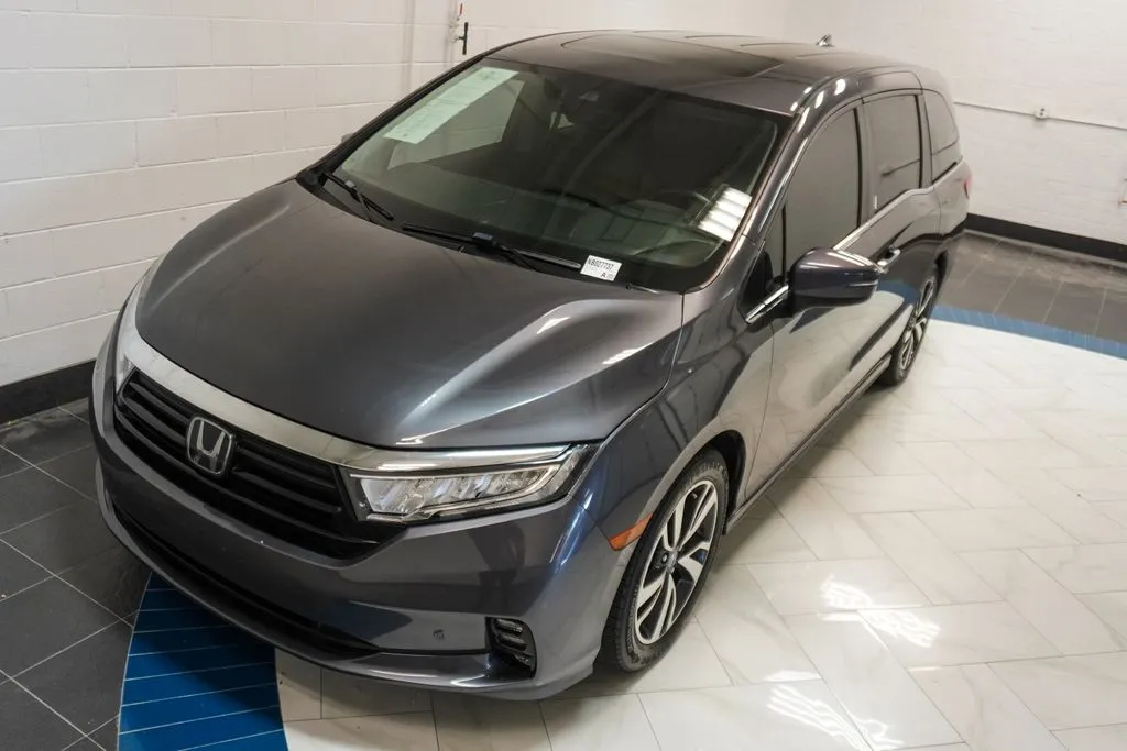 2022 Honda Odyssey Touring, photo 31