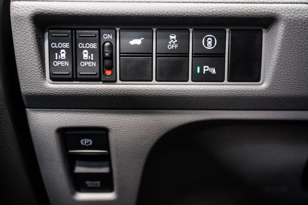 2022 Honda Odyssey Touring, photo 17