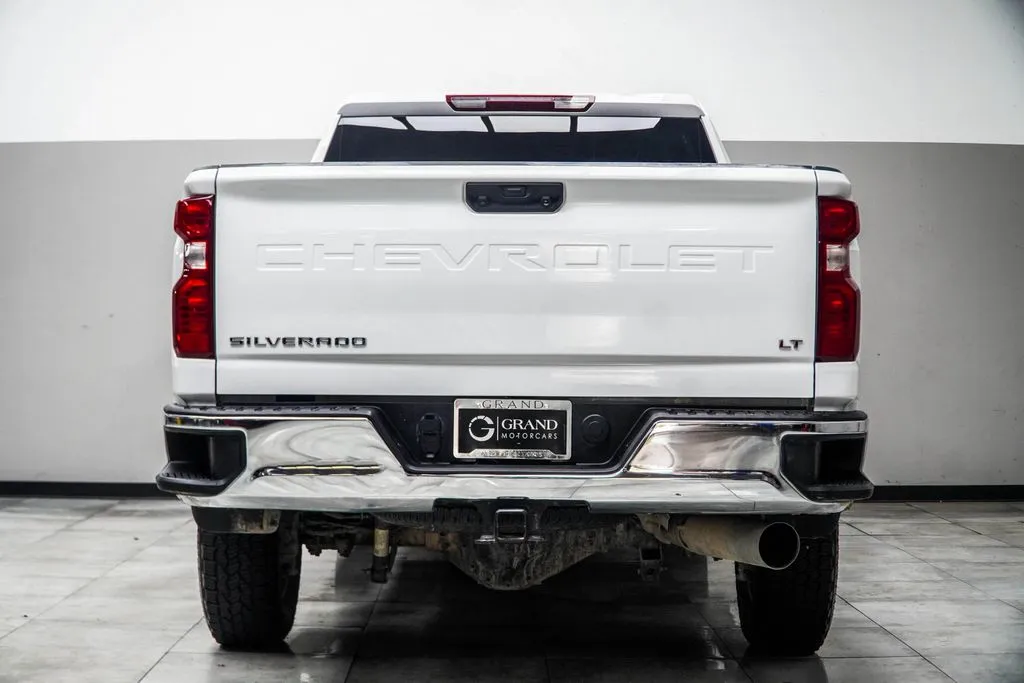 2025 Chevrolet Silverado 2500 HD LT, photo 10