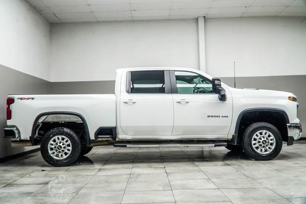 2025 Chevrolet Silverado 2500 HD LT, photo 5
