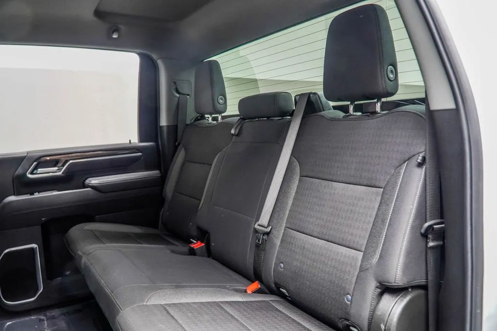 2025 Chevrolet Silverado 2500 HD LT, photo 39