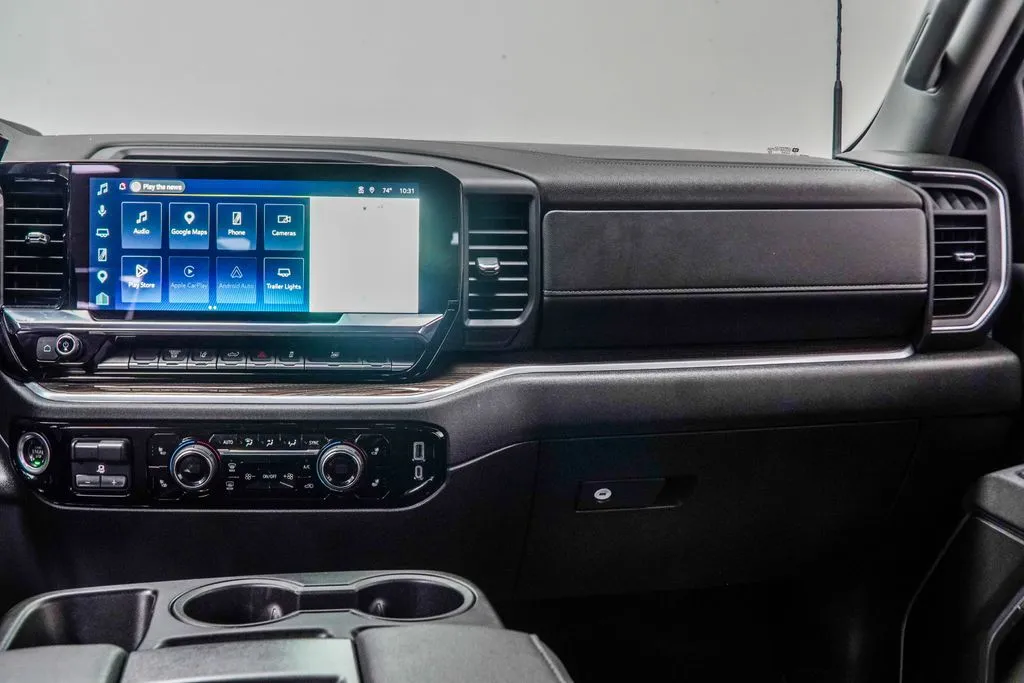 2025 Chevrolet Silverado 2500 HD LT, photo 16