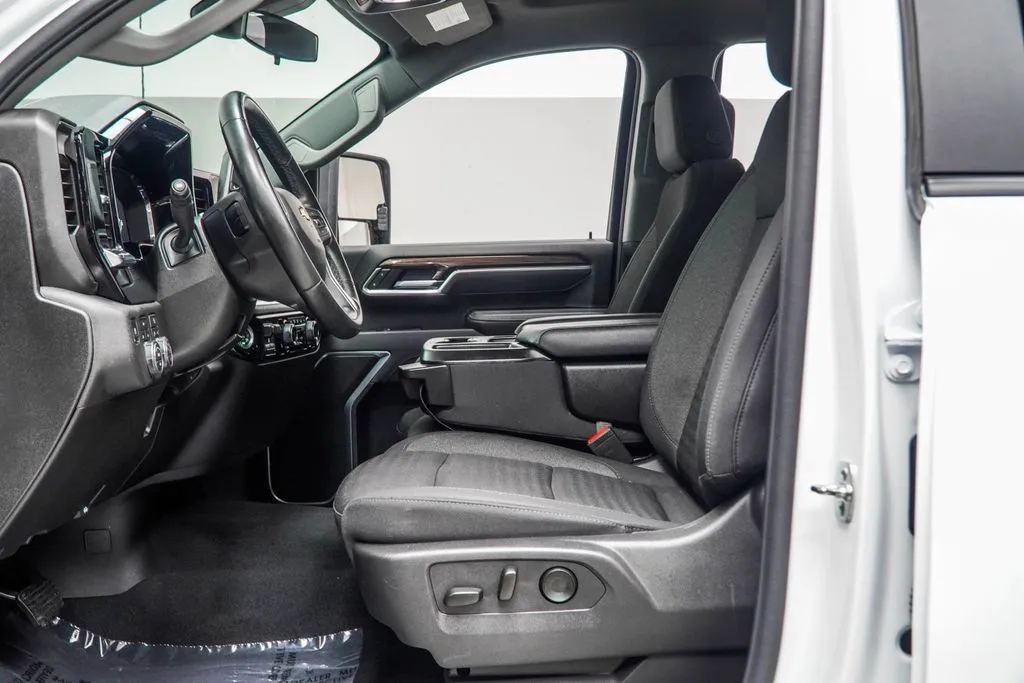 2025 Chevrolet Silverado 2500 HD LT, photo 36