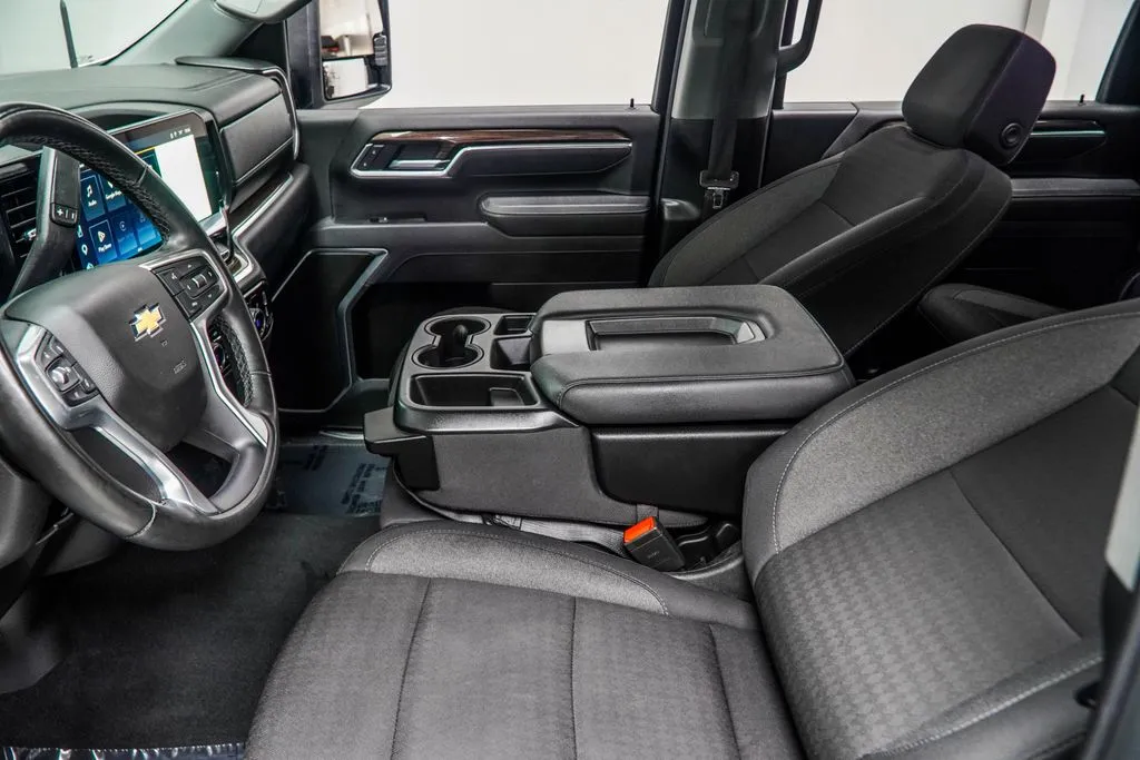 2025 Chevrolet Silverado 2500 HD LT, photo 18