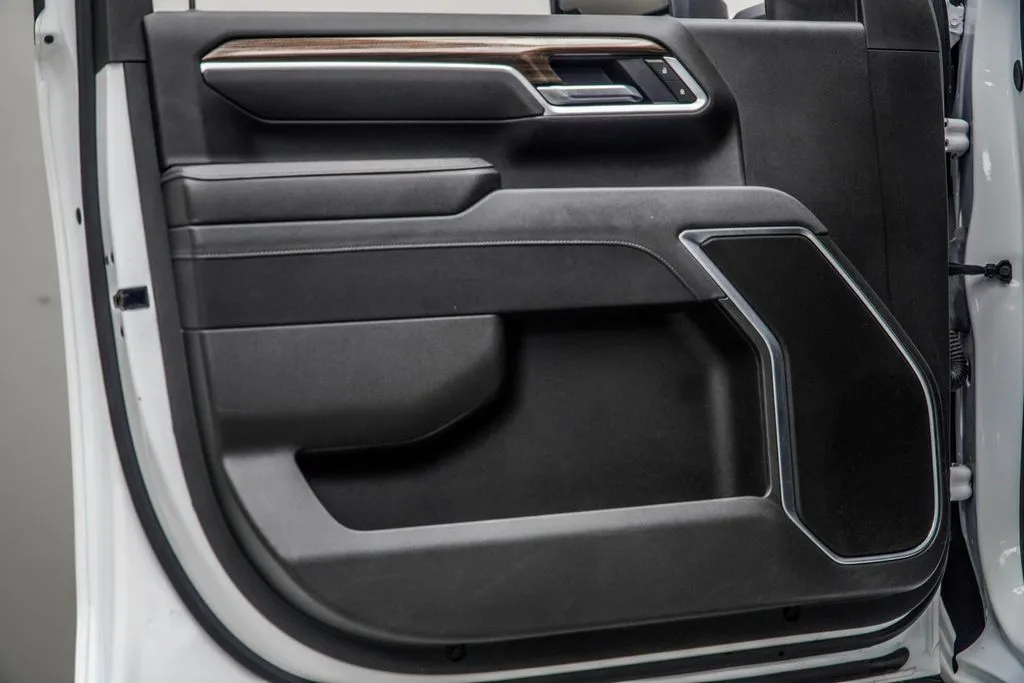 2025 Chevrolet Silverado 2500 HD LT, photo 33