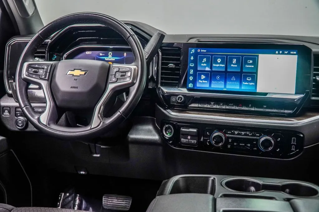 2025 Chevrolet Silverado 2500 HD LT, photo 15
