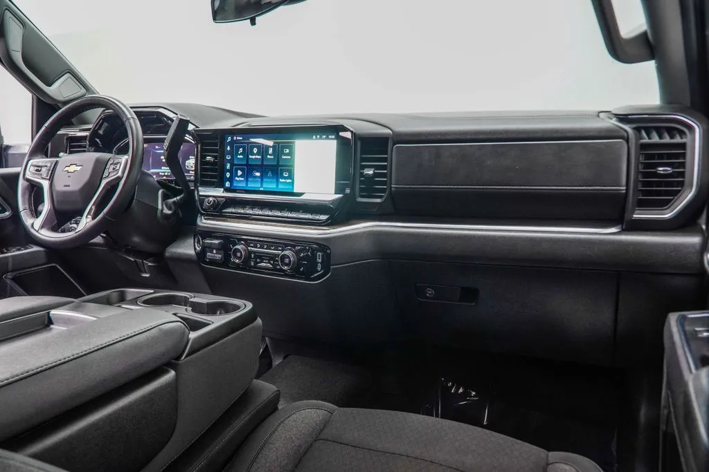2025 Chevrolet Silverado 2500 HD LT, photo 17