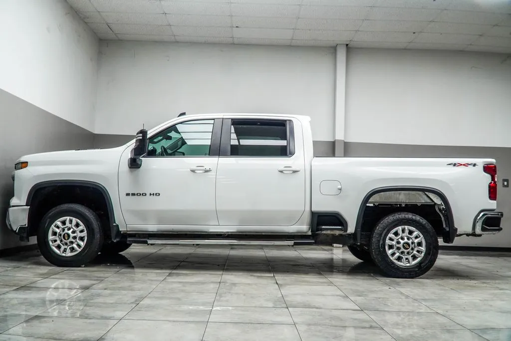 2025 Chevrolet Silverado 2500 HD LT, photo 8