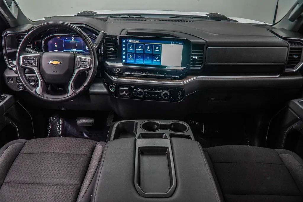 2025 Chevrolet Silverado 2500 HD LT, photo 4