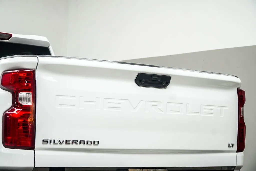 2025 Chevrolet Silverado 2500 HD LT, photo 12