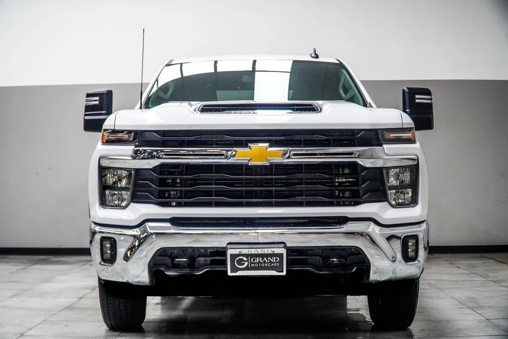 2025 Chevrolet Silverado 2500 HD LT, photo 6