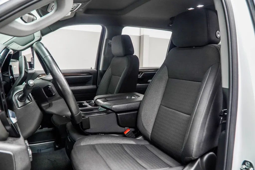2025 Chevrolet Silverado 2500 HD LT, photo 35