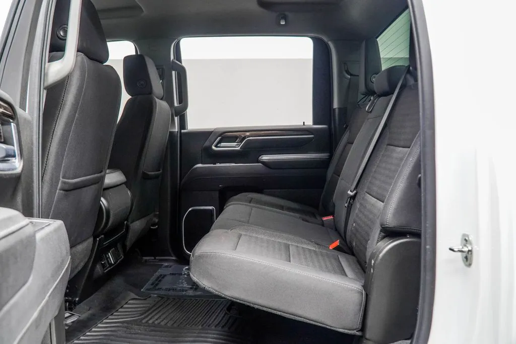 2025 Chevrolet Silverado 2500 HD LT, photo 37