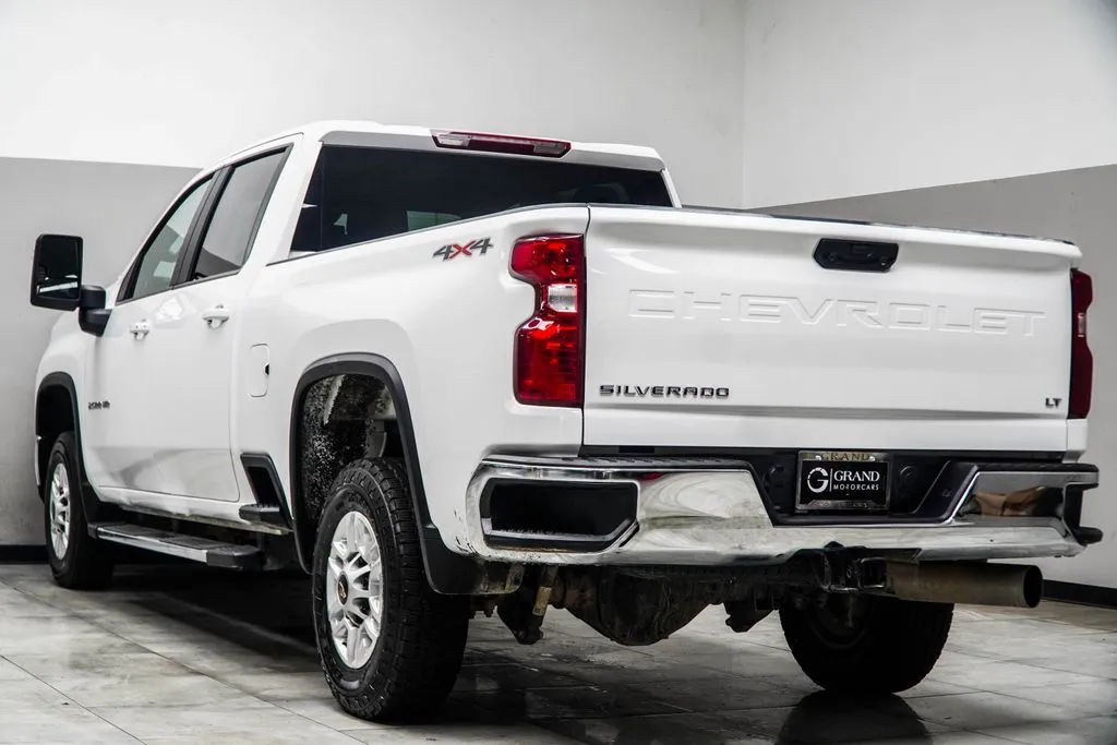 2025 Chevrolet Silverado 2500 HD LT, photo 9
