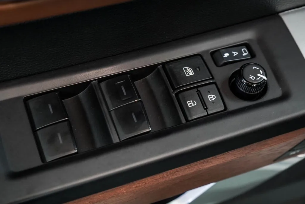 2024 Toyota Tundra Hybrid 1794 Edition, photo 43