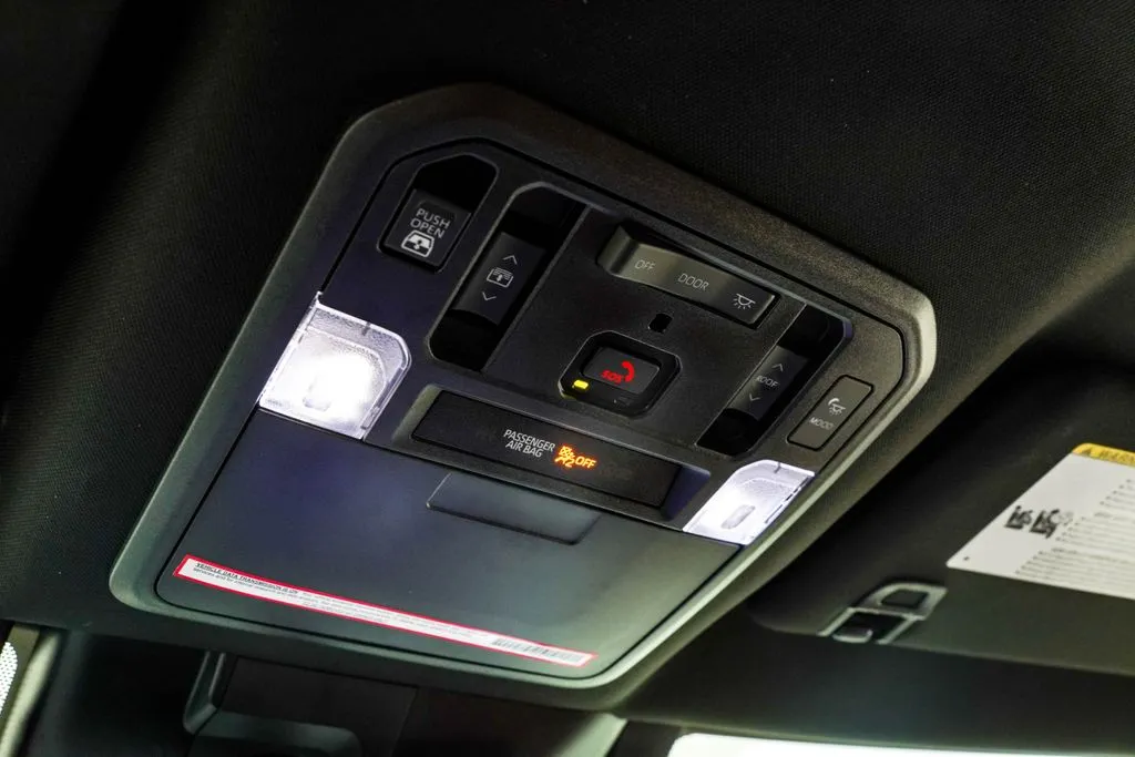 2024 Toyota Tundra Hybrid 1794 Edition, photo 39