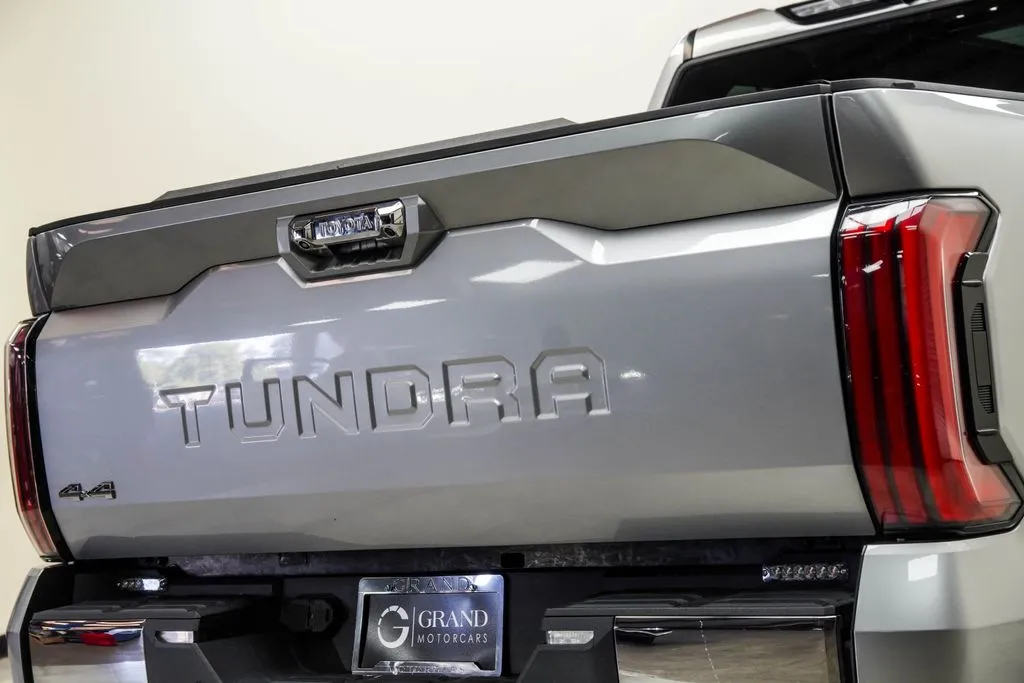 2024 Toyota Tundra Hybrid 1794 Edition, photo 13
