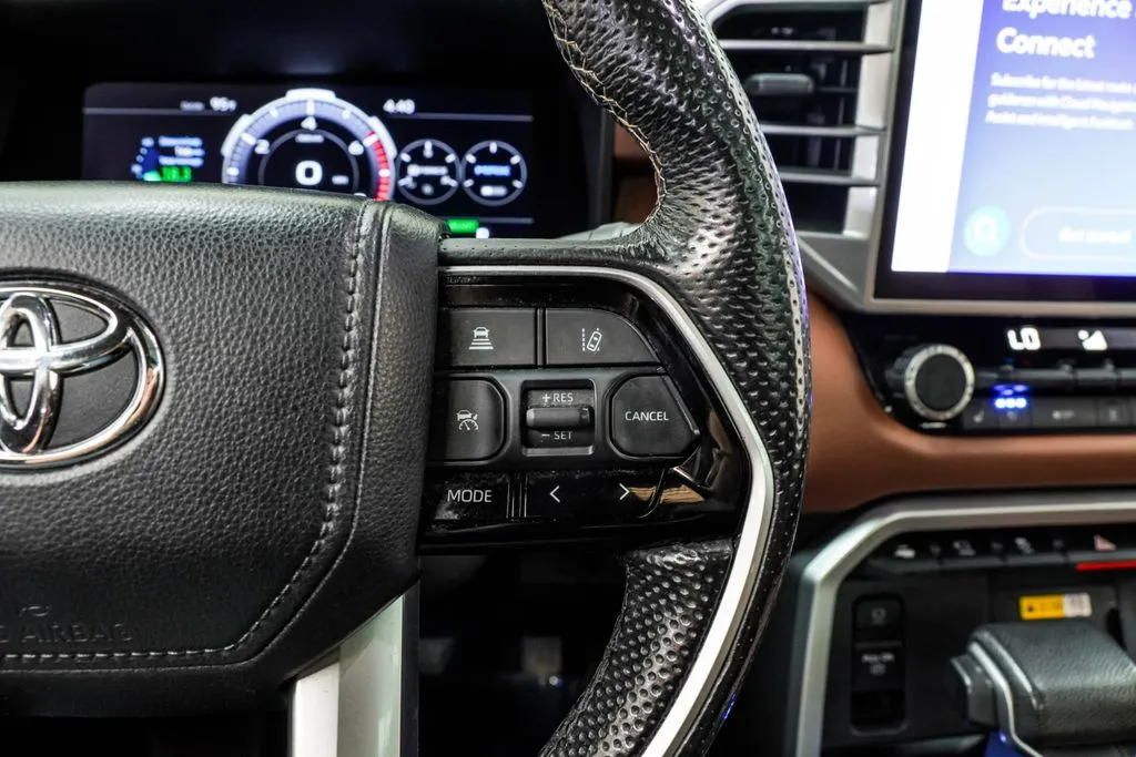 2024 Toyota Tundra Hybrid 1794 Edition, photo 36