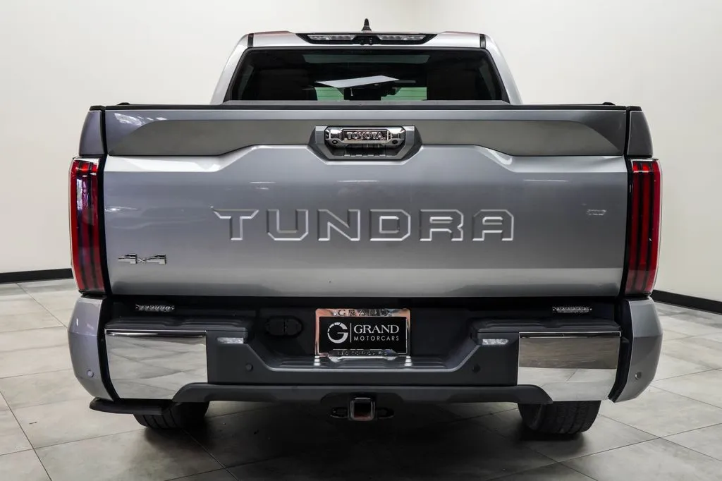 2024 Toyota Tundra Hybrid 1794 Edition, photo 10