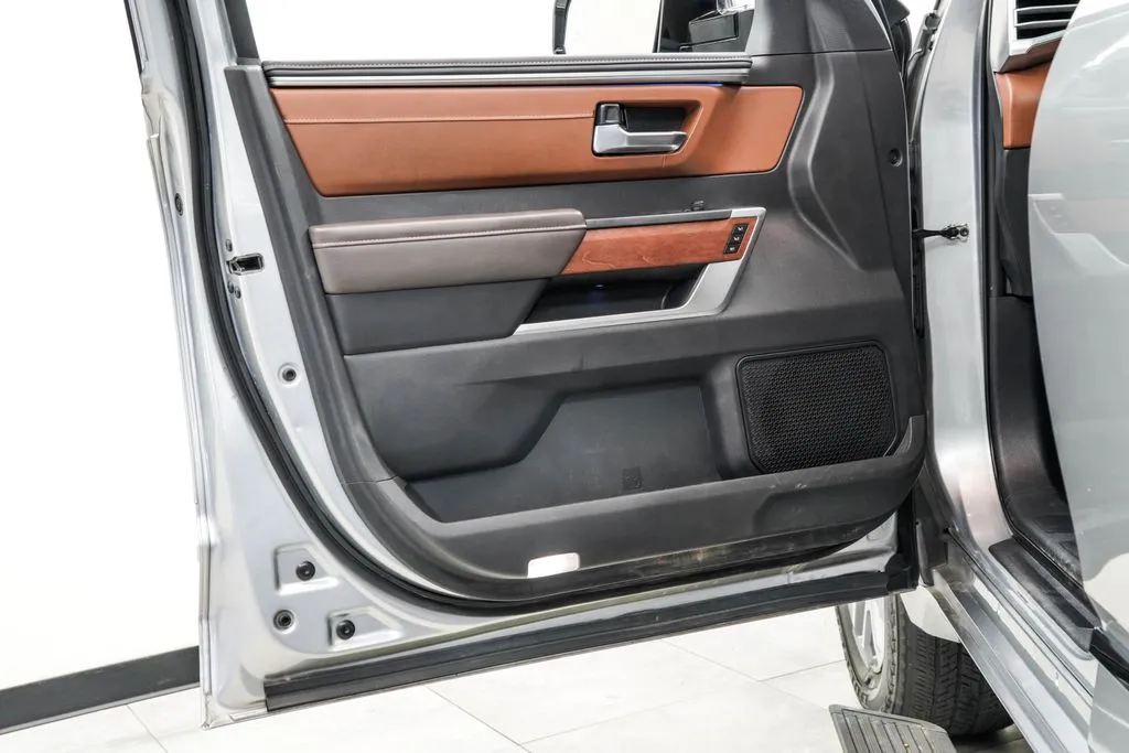 2024 Toyota Tundra Hybrid 1794 Edition, photo 42