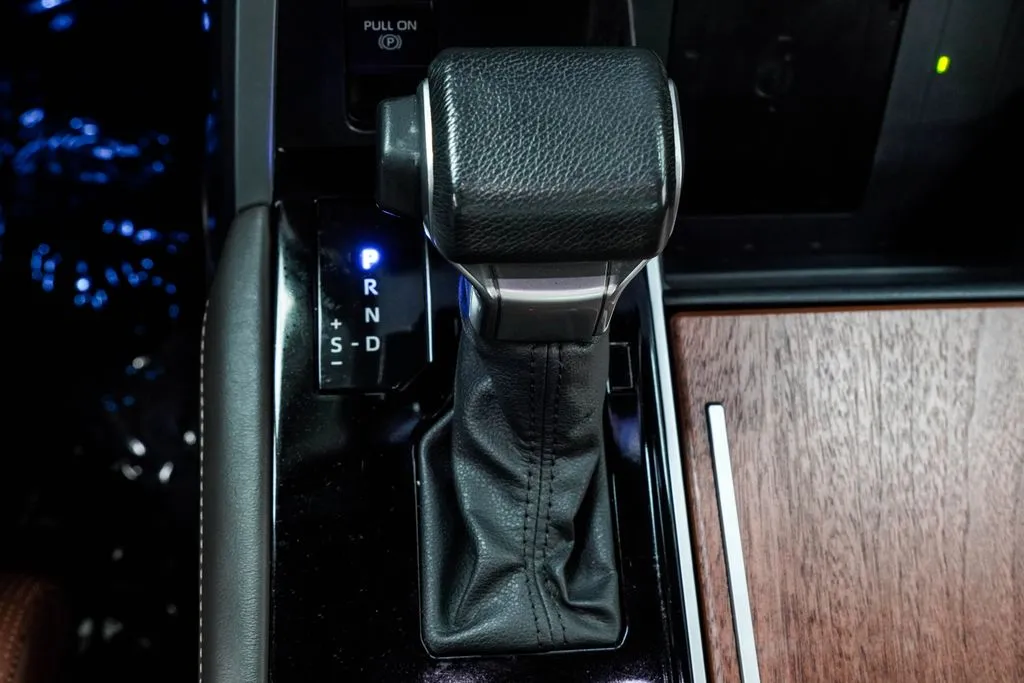 2024 Toyota Tundra Hybrid 1794 Edition, photo 25