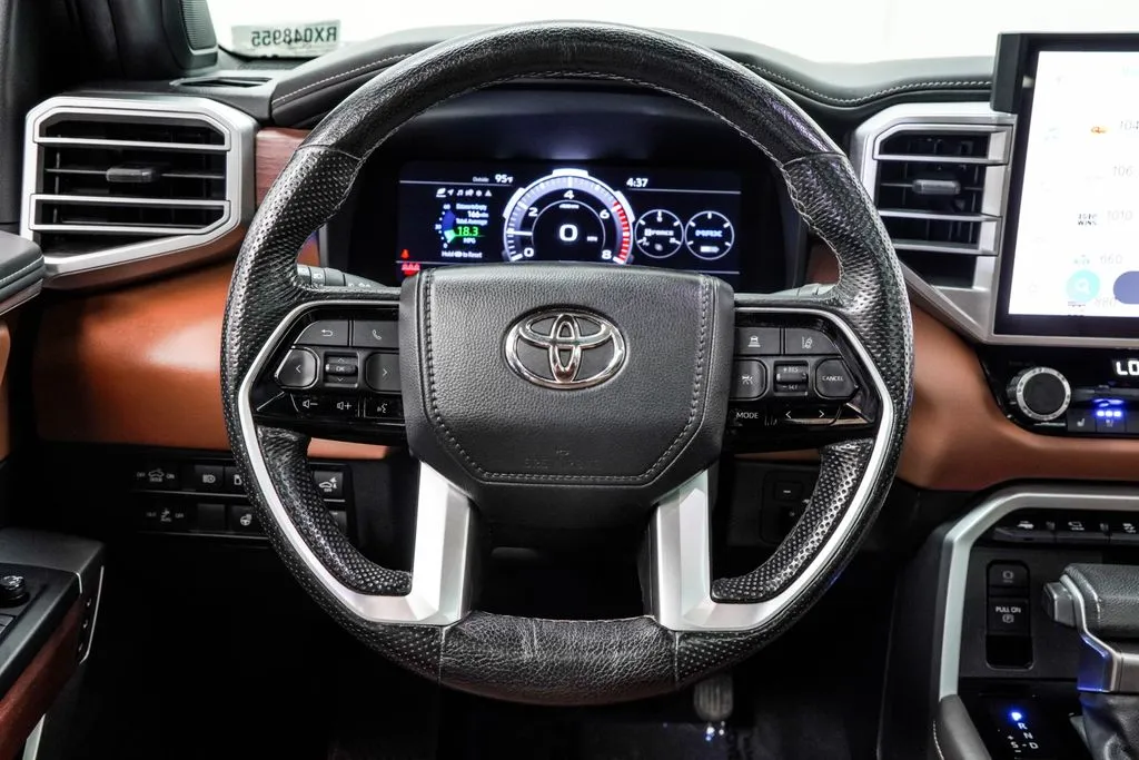 2024 Toyota Tundra Hybrid 1794 Edition, photo 22