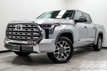 2024 Toyota Tundra Hybrid 1794 Edition
