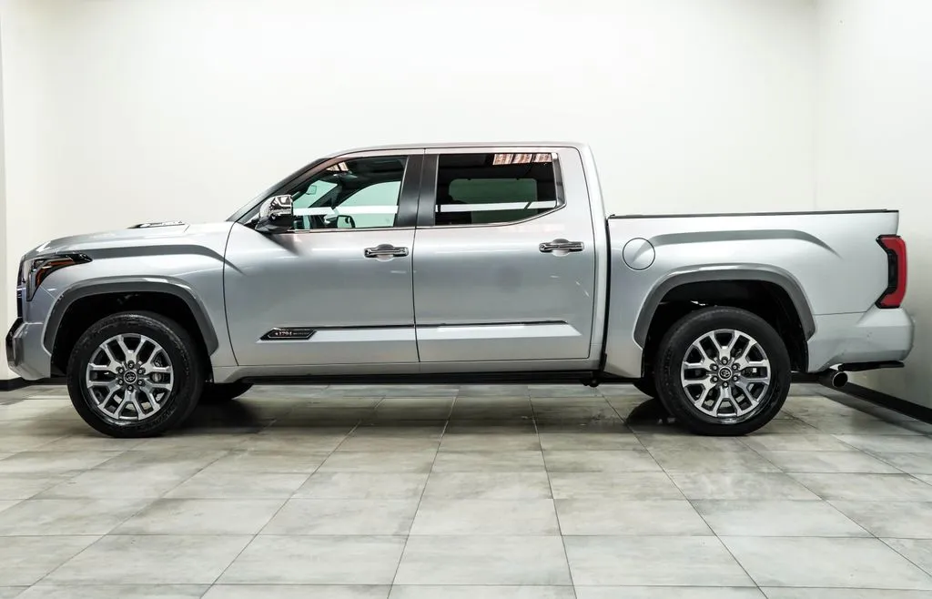 2024 Toyota Tundra Hybrid 1794 Edition, photo 9