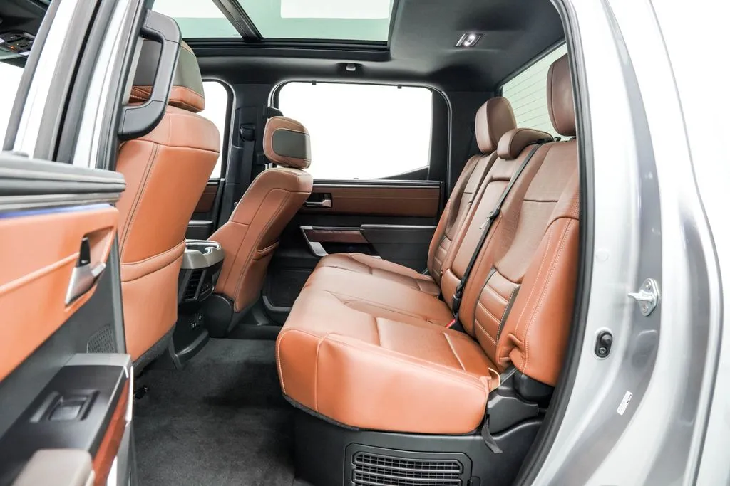 2024 Toyota Tundra Hybrid 1794 Edition, photo 17