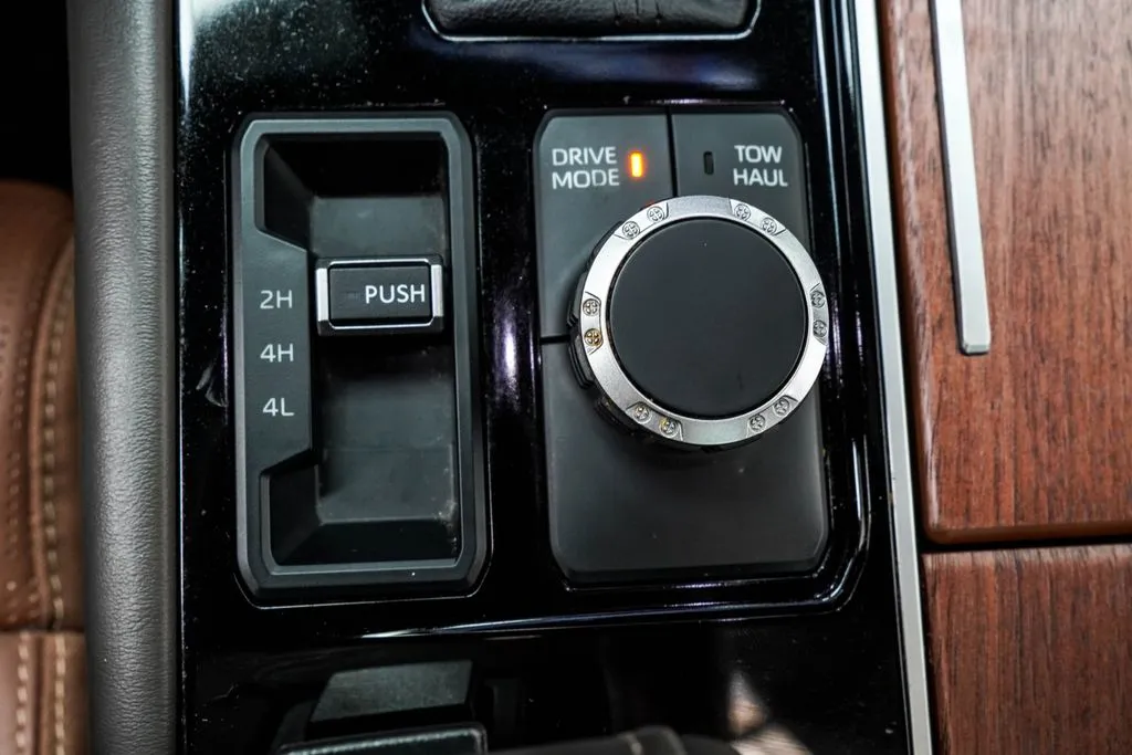 2024 Toyota Tundra Hybrid 1794 Edition, photo 24