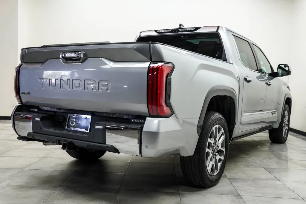 2024 Toyota Tundra Hybrid 1794 Edition, photo 12