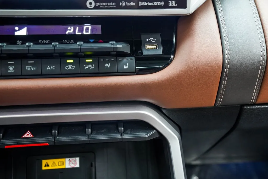 2024 Toyota Tundra Hybrid 1794 Edition, photo 28