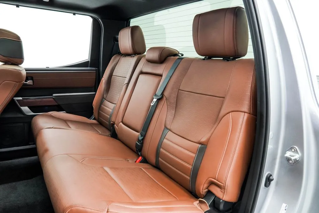 2024 Toyota Tundra Hybrid 1794 Edition, photo 16