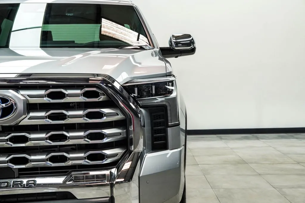 2024 Toyota Tundra Hybrid 1794 Edition, photo 7
