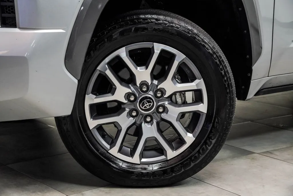 2024 Toyota Tundra Hybrid 1794 Edition, photo 4