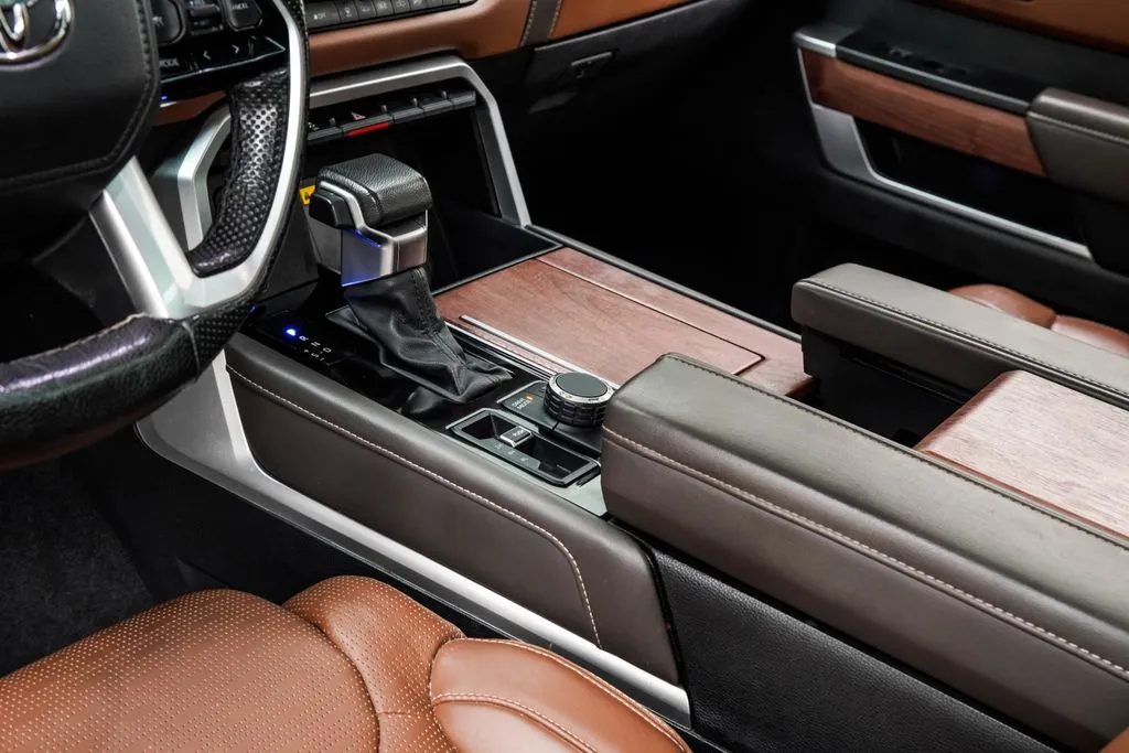 2024 Toyota Tundra Hybrid 1794 Edition, photo 20