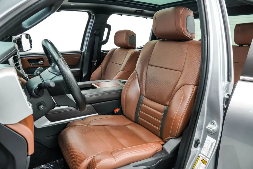 2024 Toyota Tundra Hybrid 1794 Edition, photo 15