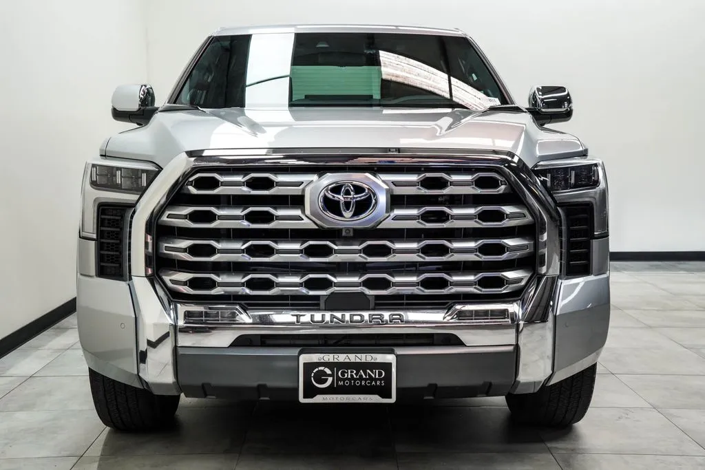 2024 Toyota Tundra Hybrid 1794 Edition, photo 5