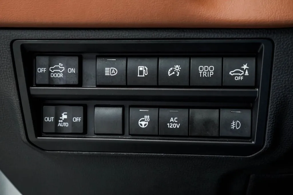 2024 Toyota Tundra Hybrid 1794 Edition, photo 41