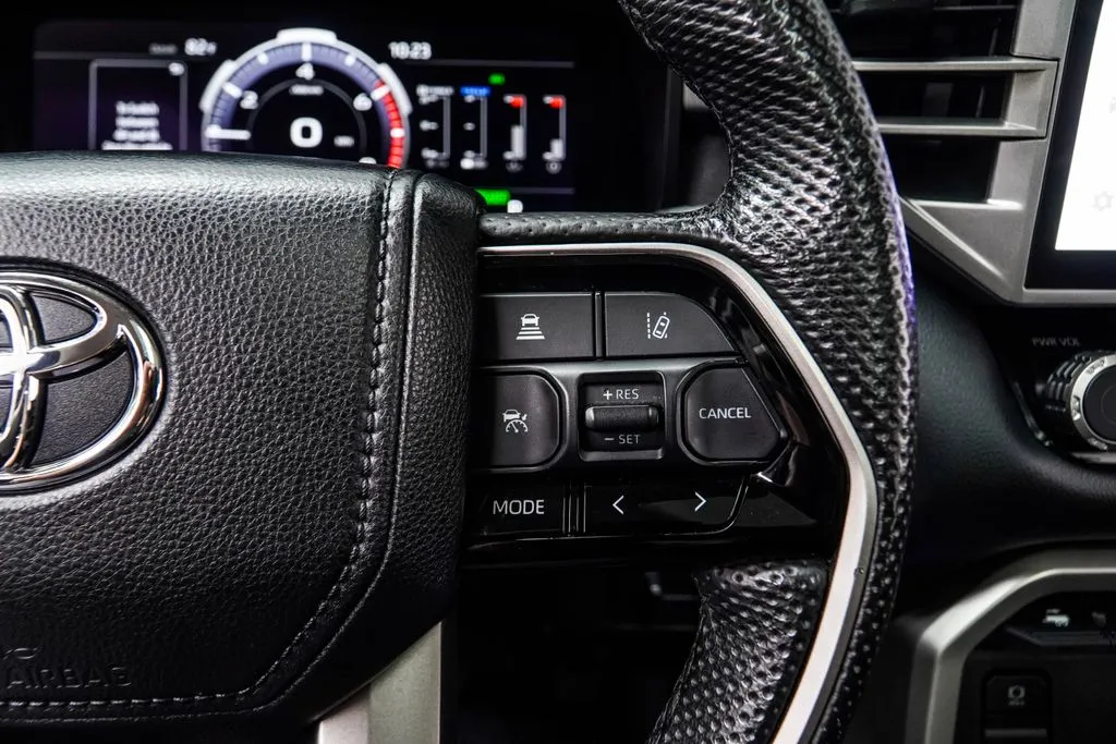 2024 Toyota Tundra Hybrid Limited, photo 35