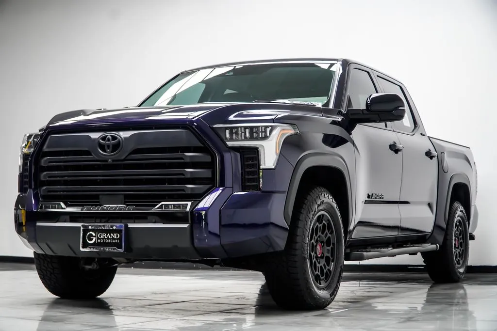 2024 Toyota Tundra Hybrid Limited, photo 7