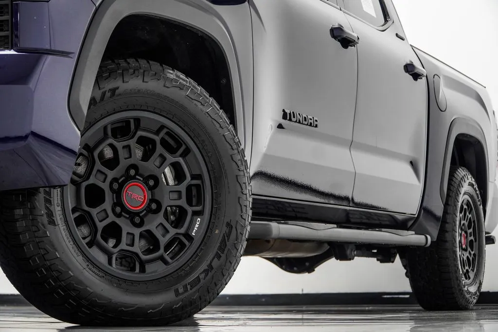 2024 Toyota Tundra Hybrid Limited, photo 2