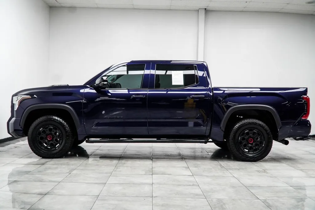2024 Toyota Tundra Hybrid Limited, photo 8