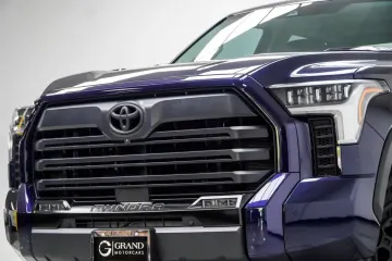 2024 Toyota Tundra Hybrid Limited