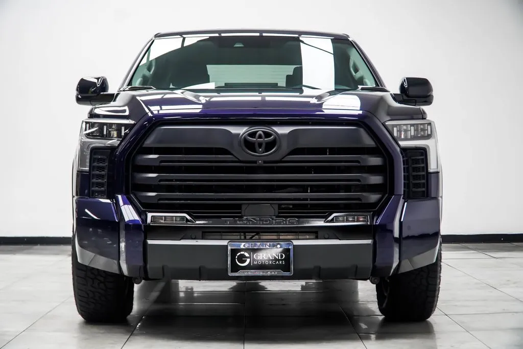 2024 Toyota Tundra Hybrid Limited, photo 6